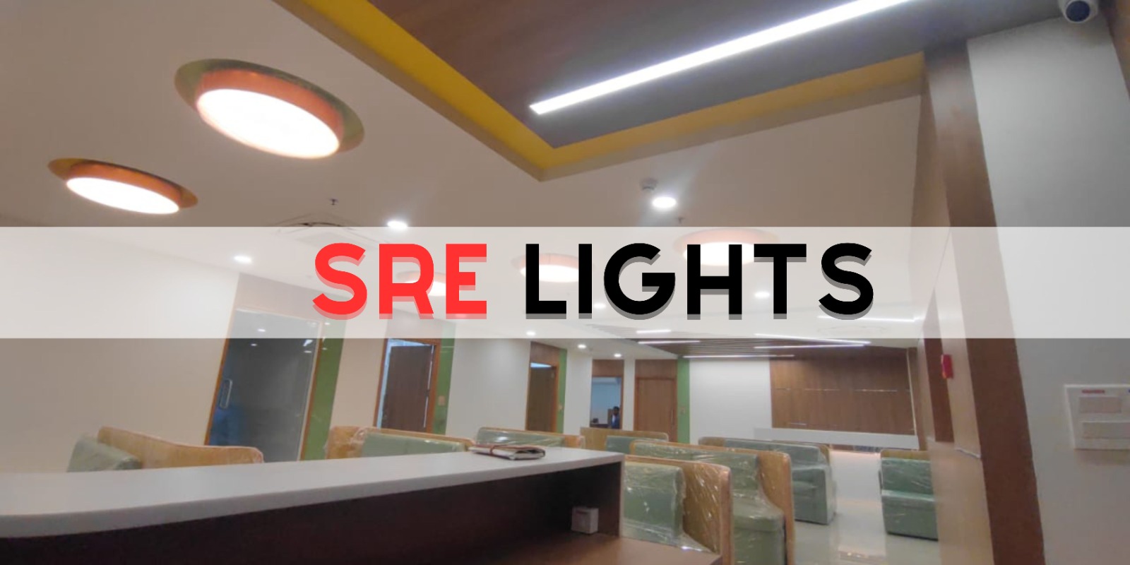 SRE Lights - Latest update - Suspended Linear Light Manufacturers Near Peenya