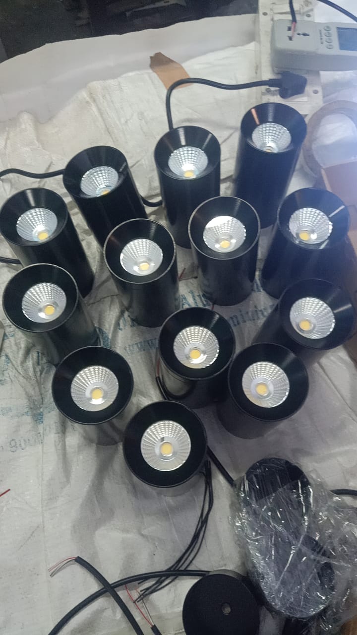 SRE Lights - Cylinder Light