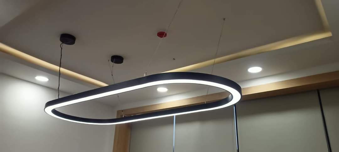 SRE Lights - Oval Lights