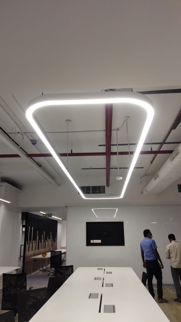 SRE Lights - Latest update - Oval Lights Manufacturers In Bangalore