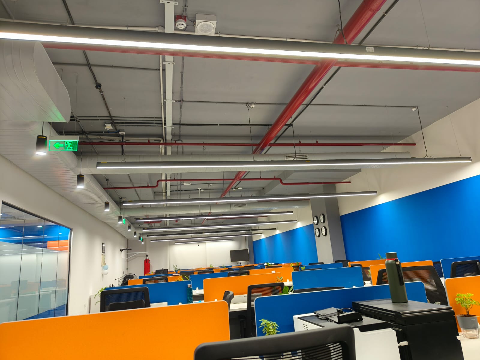 SRE Lights - Latest update - LED for Office Space Bangalore