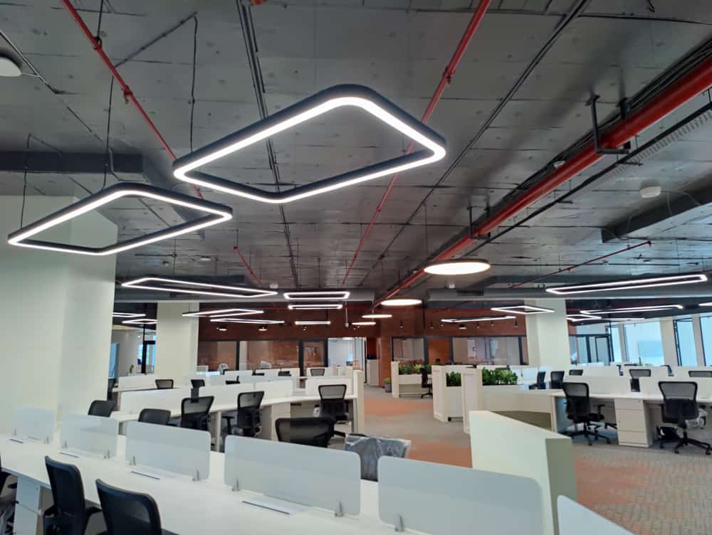 SRE Lights - Latest update - LED Linear Lamp in Bangalore