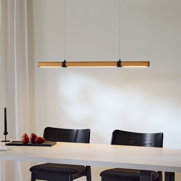 SRE Lights - Latest update - Wood Finish Linear Light Manufacturers