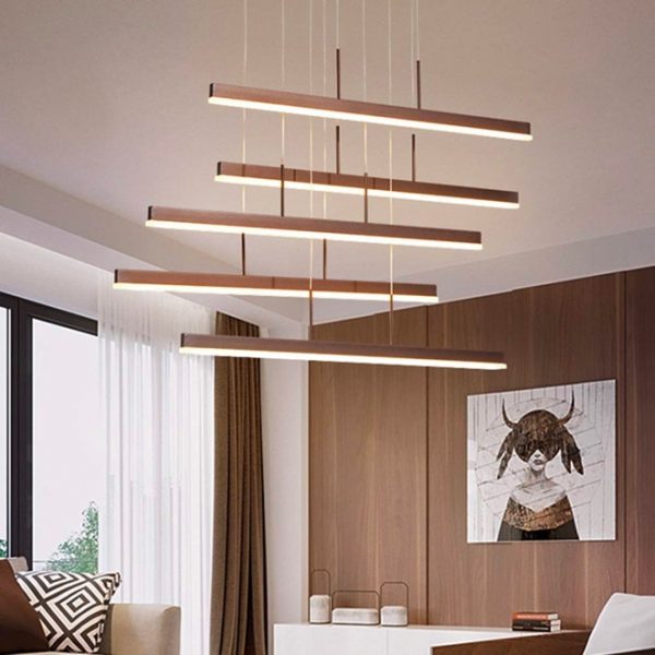 SRE Lights - Latest update - Wood Finish Linear Light Manufacturers Near Peenya